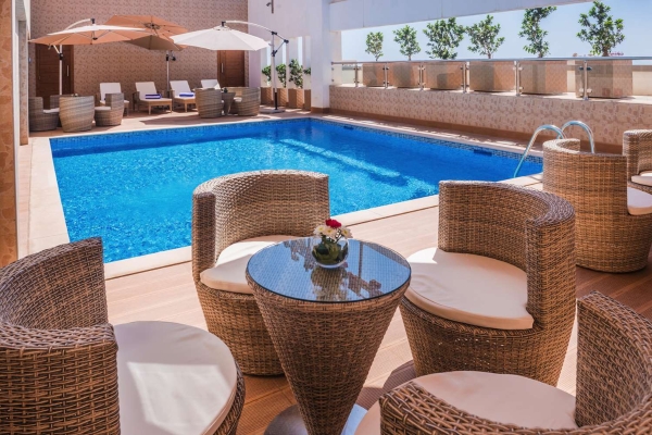 IntercityHotel (Salalah)